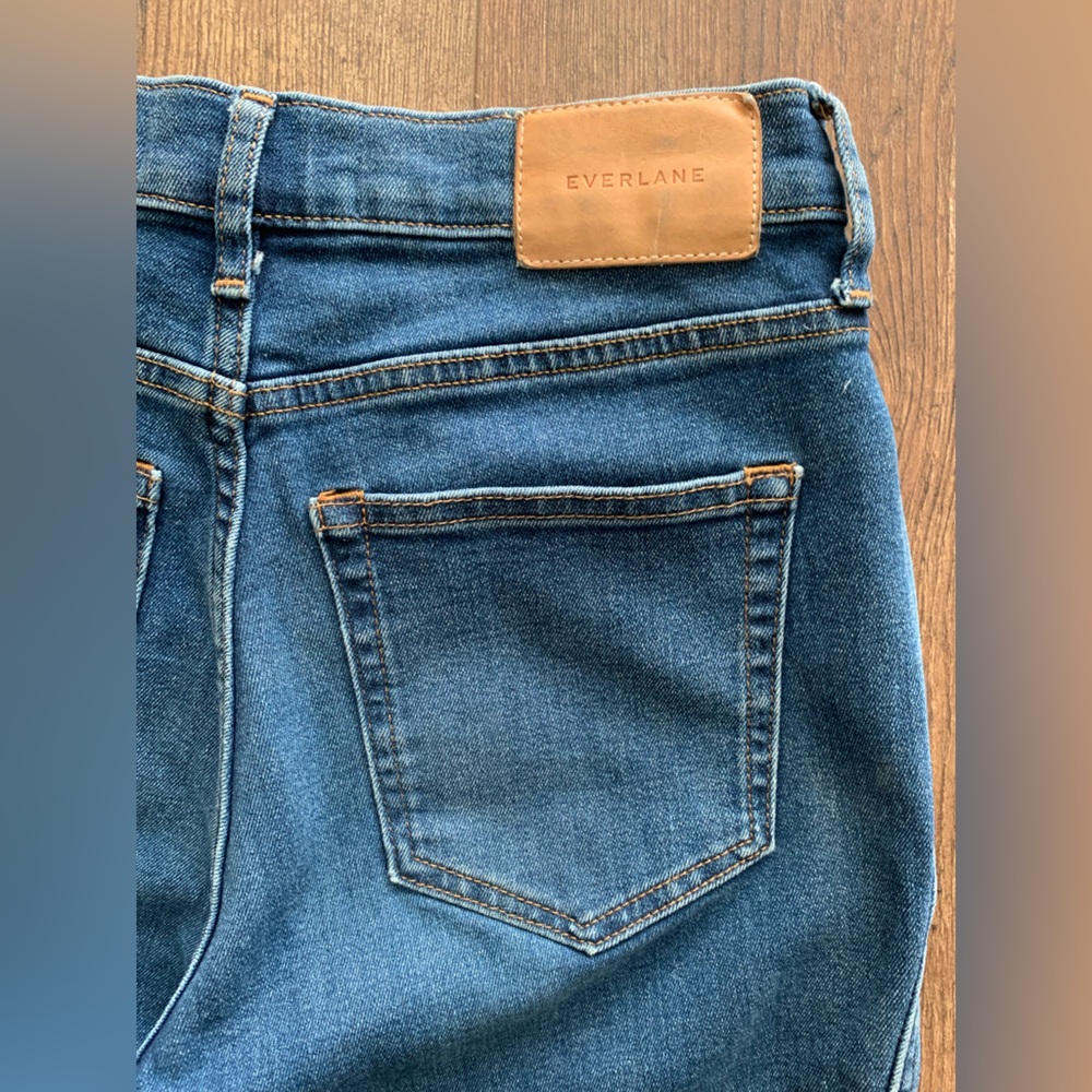 EVERLANE The Vintage Skinny Jean / 25in. Ankle
